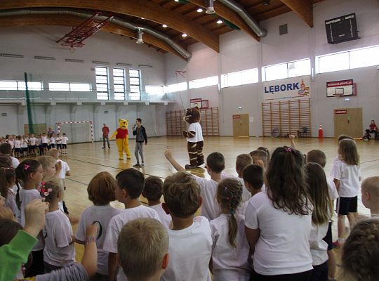 Igrzyska sportowe Grupa 4