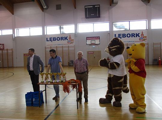 Igrzyska sportowe Grupa 4