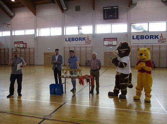 Igrzyska sportowe Grupa 4