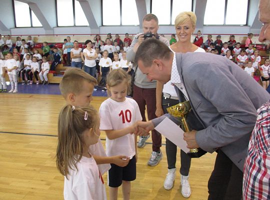 Igrzyska sportowe Grupa 4