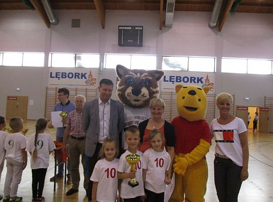 Igrzyska sportowe Grupa 4