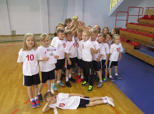 Igrzyska sportowe Grupa 4