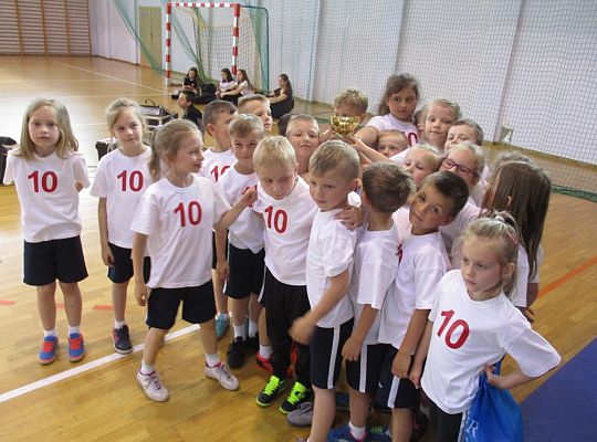 Igrzyska sportowe Grupa 4