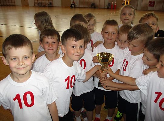 Igrzyska sportowe Grupa 4