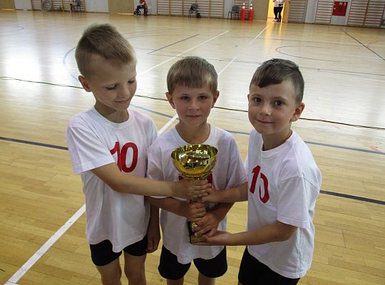 Igrzyska sportowe Grupa 4