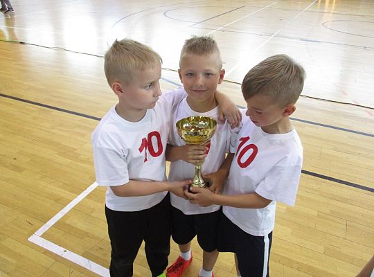 Igrzyska sportowe Grupa 4