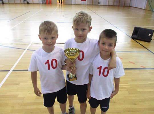 Igrzyska sportowe Grupa 4