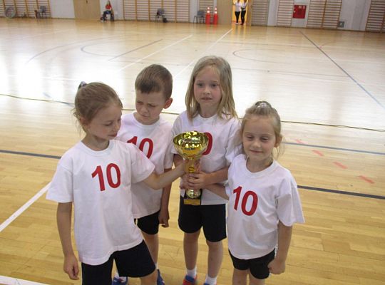 Igrzyska sportowe Grupa 4