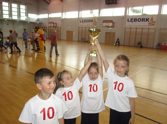 Igrzyska sportowe Grupa 4