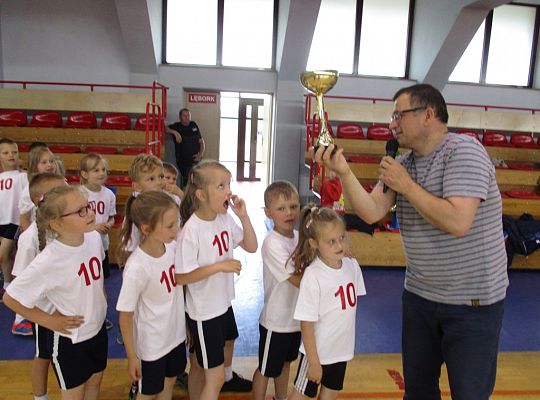 Igrzyska sportowe Grupa 4