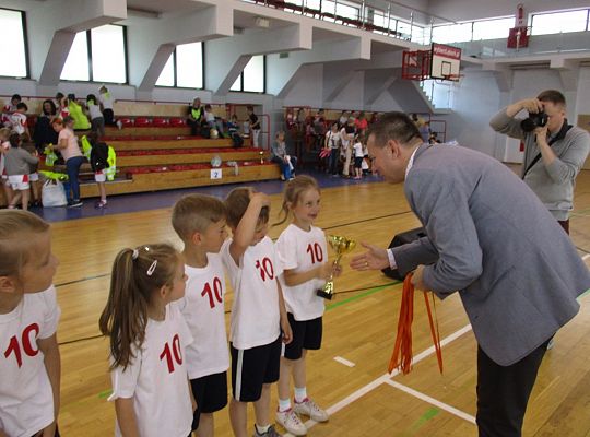 Igrzyska sportowe Grupa 4