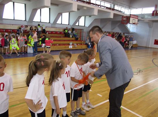 Igrzyska sportowe Grupa 4