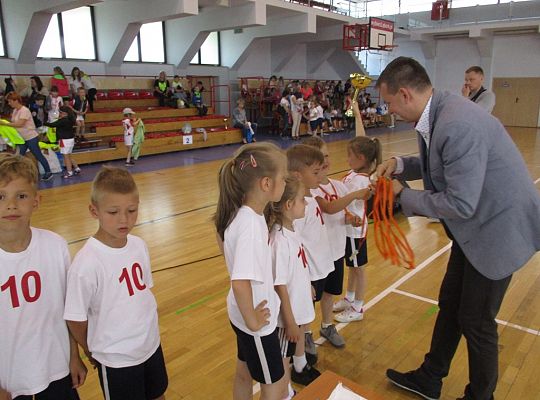 Igrzyska sportowe Grupa 4