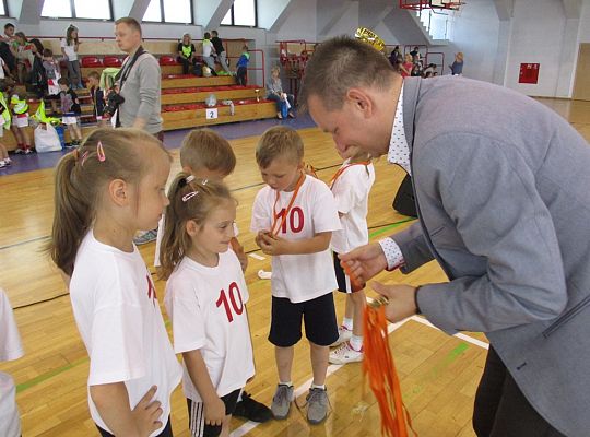 Igrzyska sportowe Grupa 4