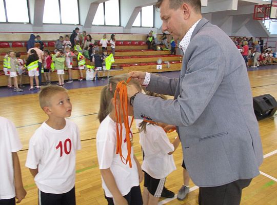 Igrzyska sportowe Grupa 4