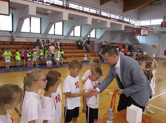 Igrzyska sportowe Grupa 4