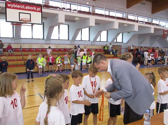 Igrzyska sportowe Grupa 4