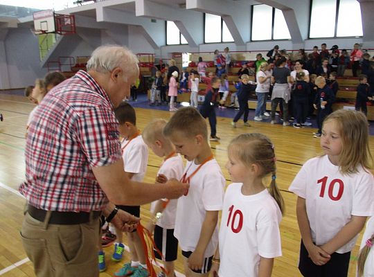 Igrzyska sportowe Grupa 4