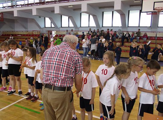 Igrzyska sportowe Grupa 4