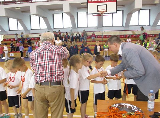 Igrzyska sportowe Grupa 4