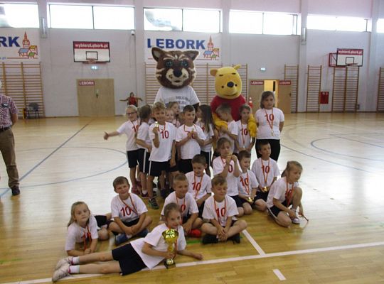 Igrzyska sportowe Grupa 4