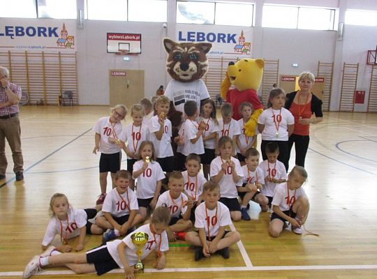 Igrzyska sportowe Grupa 4