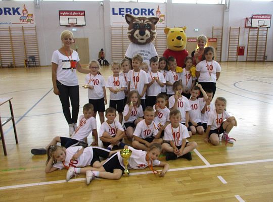 Igrzyska sportowe Grupa 4