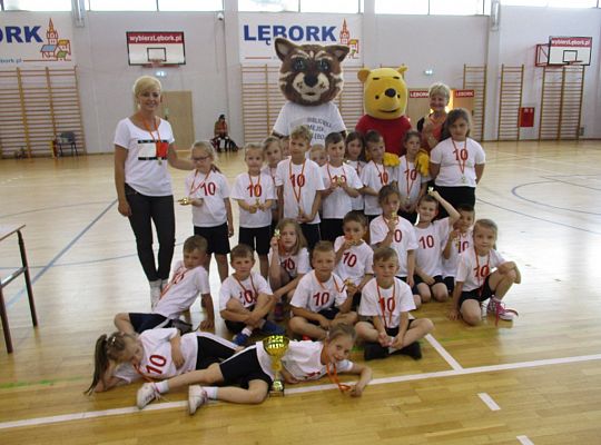 Igrzyska sportowe Grupa 4