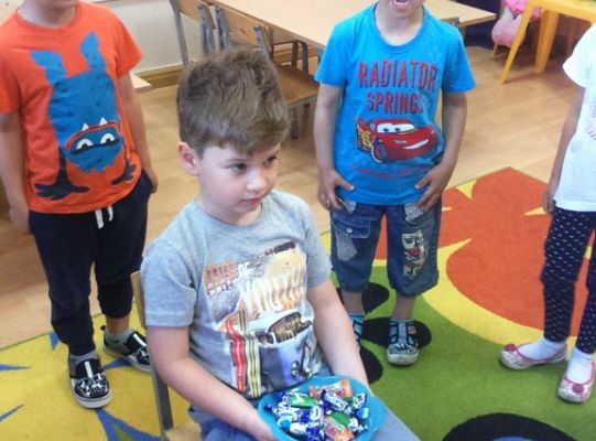 Urodziny Gabrysia Grupa 2