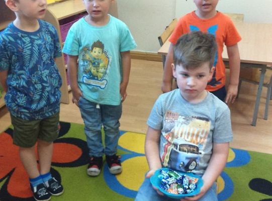 Urodziny Gabrysia Grupa 2