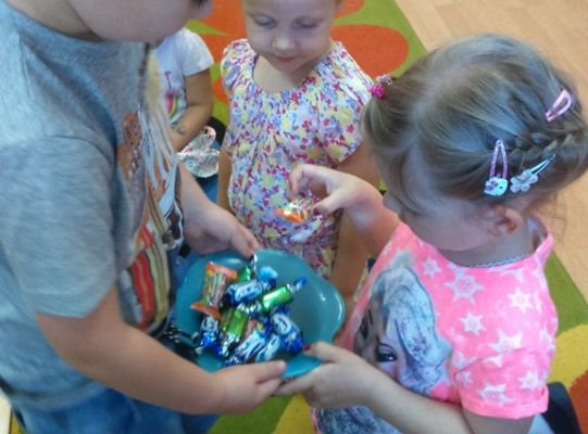 Urodziny Gabrysia Grupa 2