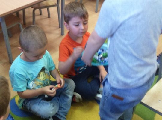 Urodziny Gabrysia Grupa 2