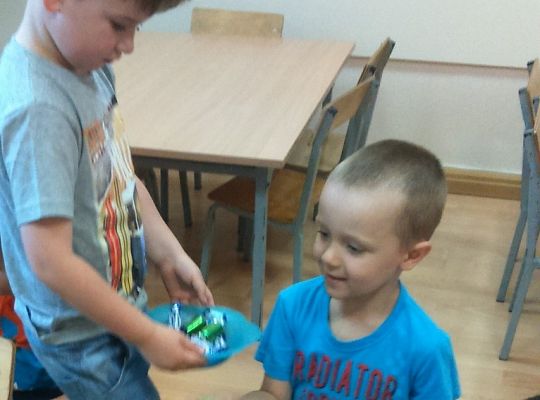 Urodziny Gabrysia Grupa 2