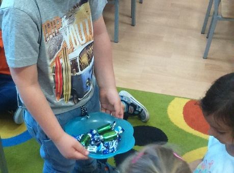 Urodziny Gabrysia Grupa 2