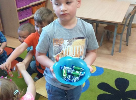 Urodziny Gabrysia Grupa 2