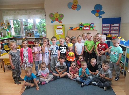 Urodziny Nikodema Grupa 1