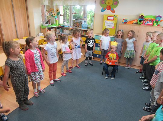 Urodziny Nikodema Grupa 1