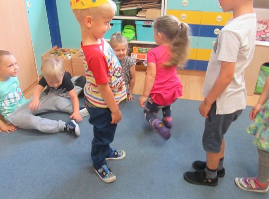 Urodziny Nikodema Grupa 1