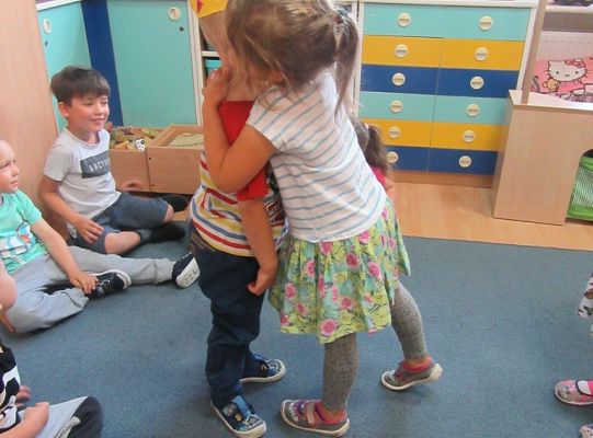 Urodziny Nikodema Grupa 1