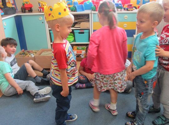 Urodziny Nikodema Grupa 1