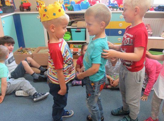 Urodziny Nikodema Grupa 1