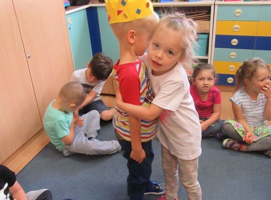 Urodziny Nikodema Grupa 1