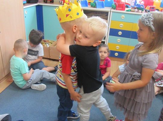 Urodziny Nikodema Grupa 1