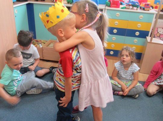 Urodziny Nikodema Grupa 1