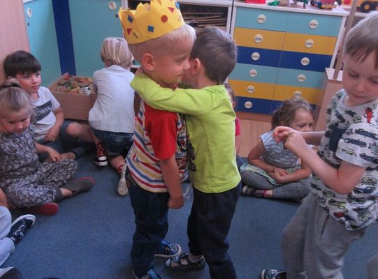 Urodziny Nikodema Grupa 1