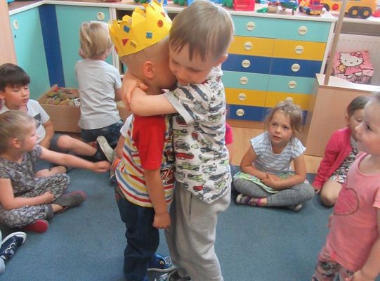 Urodziny Nikodema Grupa 1