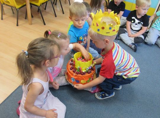 Urodziny Nikodema Grupa 1