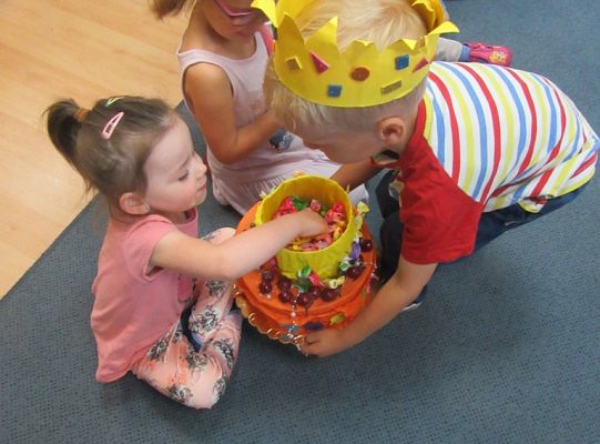 Urodziny Nikodema Grupa 1