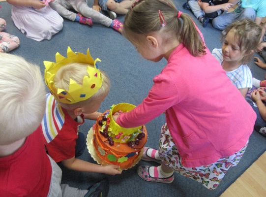 Urodziny Nikodema Grupa 1