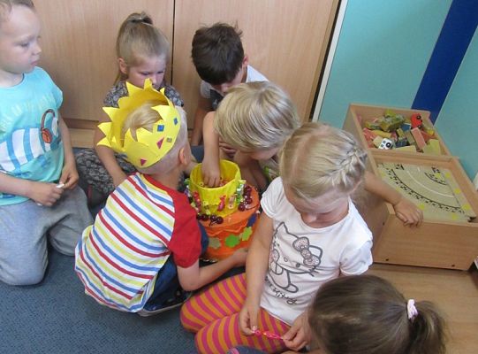 Urodziny Nikodema Grupa 1